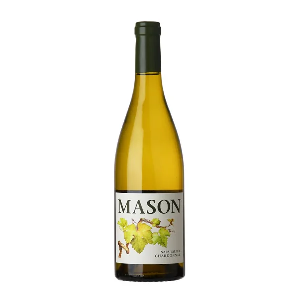Mason Cellars Chardonnay 2020 750ml