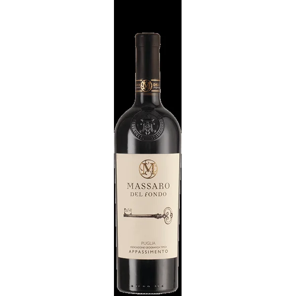 Massaro Del Fondo Appassimento 2022