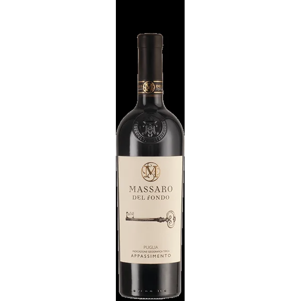 Massaro Del Fondo Appassimento 2024