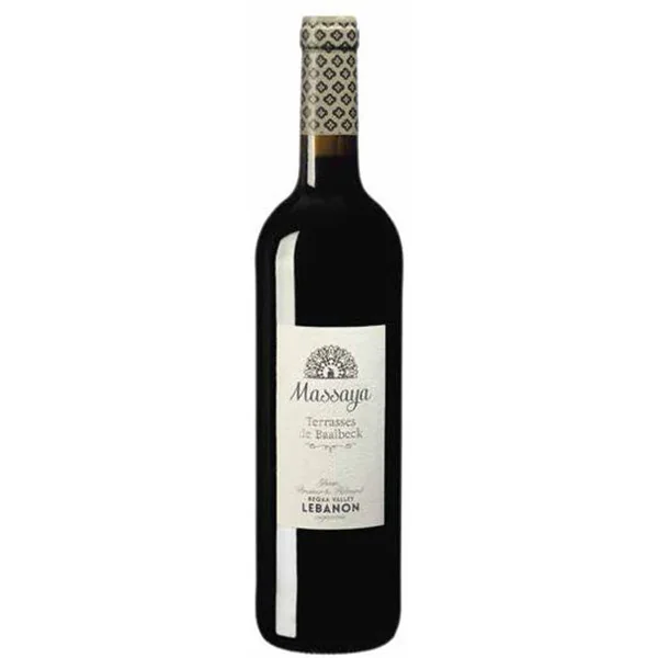 Massaya Terrasses de Baalbeck 2021 750ml