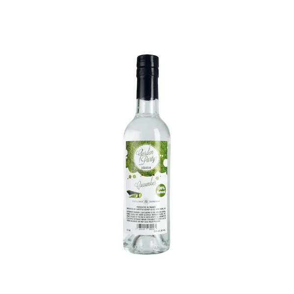 Massenez Garden Party Liqueur Cucumber 750ml