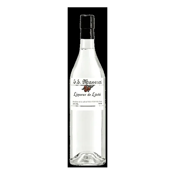 Massenez Liqueur de Litchi 750ml
