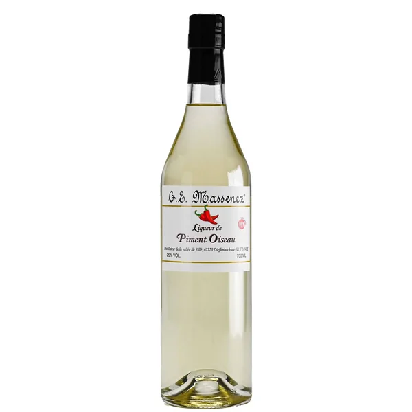Massenez Liqueur de Piment Oiseau 750ml