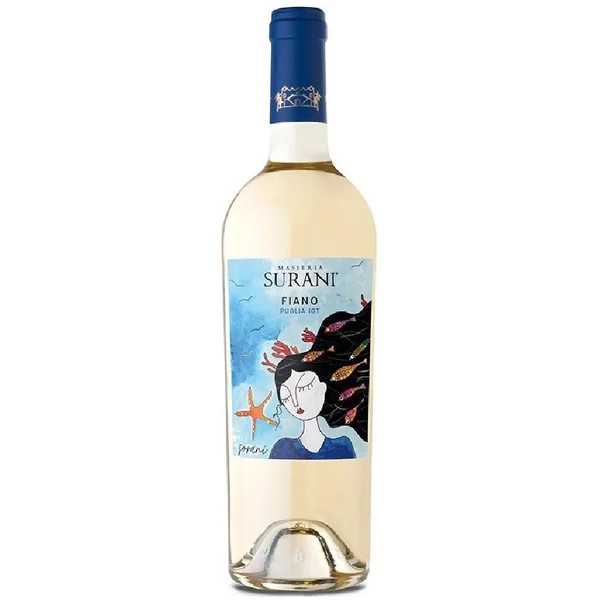 Masseria Surani Fiano 2024 750ml