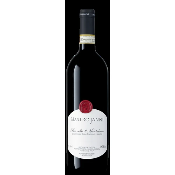 Mastrojanni Brunello di Montalcino DOCG 2019 750ml