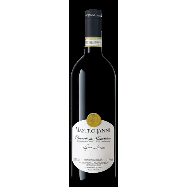 Mastrojanni Brunello di Montalcino Vigna Loreto DOCG 2020 1.5Ltr