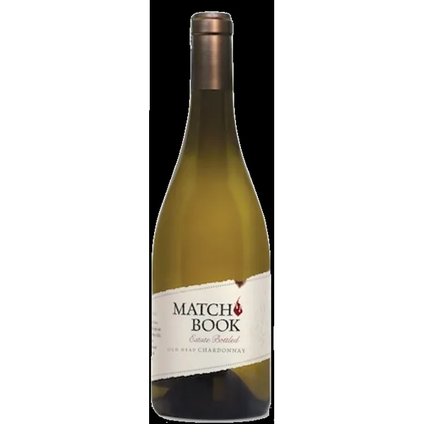 Matchbook Chardonnay 2022 750ml