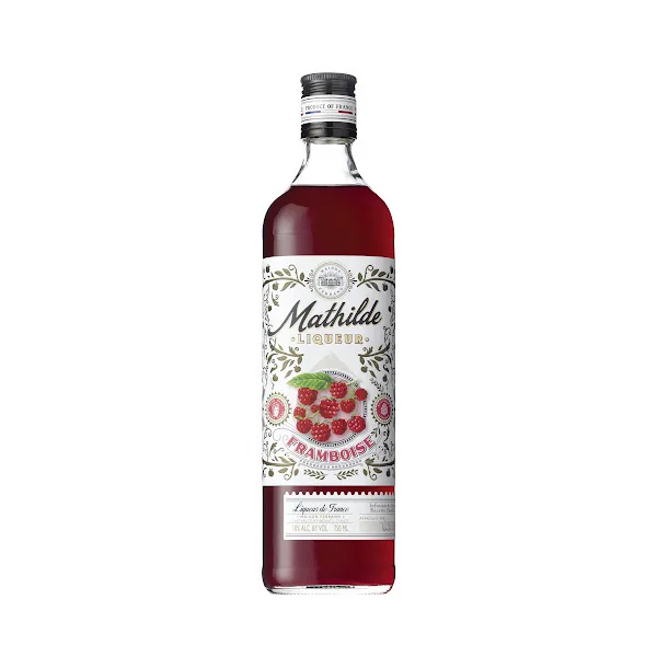 Mathilde Liqueur Framboise 750ml
