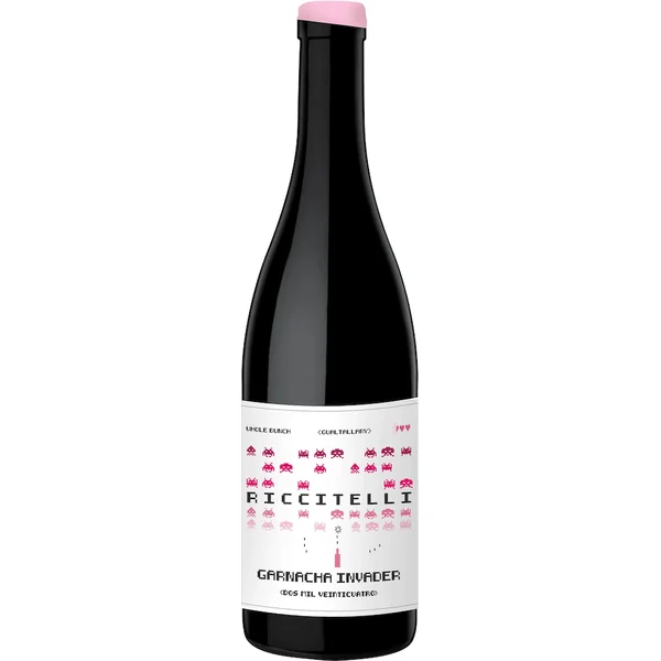 Matias Riccitelli Garnacha "Invader" 2024 750ml