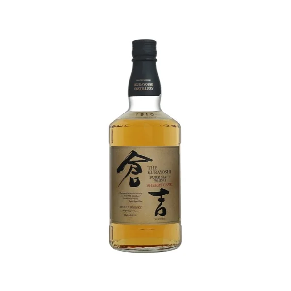 Matsui Whisky Pure Malt Whisky Kurayoshi Sherry Cask 700ml