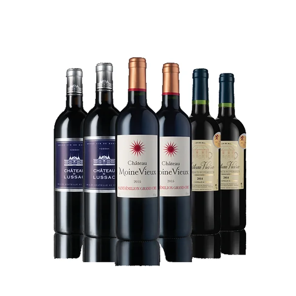 Mature Reds of Bordeaux