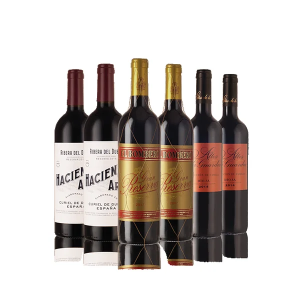 Mature Reds of Spain