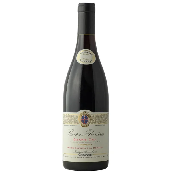 Maurice et Anne-Marie Chapuis Corton Grand Cru Les Perrieres 2022 750ml