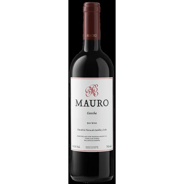Mauro Castilla y Leon 2021 750ml