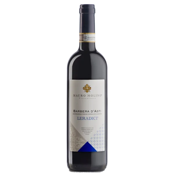 Mauro Molino Barbera d'Asti Leradici 2023 750ml