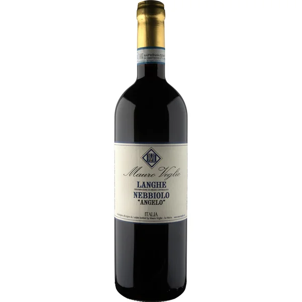 Mauro Veglio Langhe Nebbiolo Angelo 2023 750ml