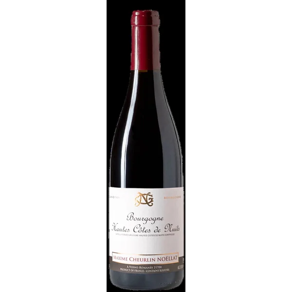 Maxime Cheurlin Noellat Bourgogne Hautes Cotes de Nuits Rouge 2018 750ml