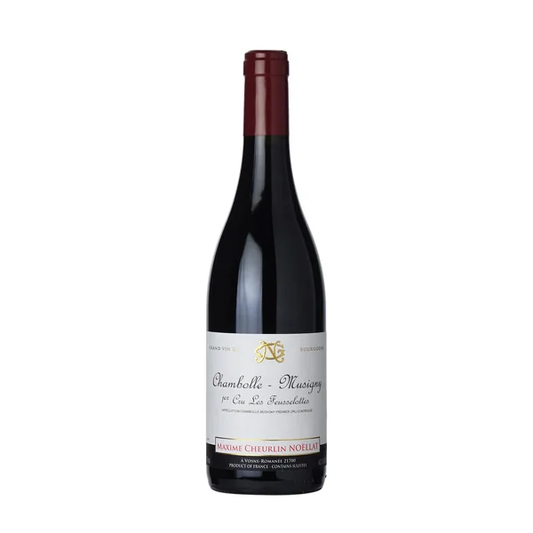 Maxime Cheurlin Noellat Chambolle-Musigny Premier Cru les Feusselottes 2022 750ml