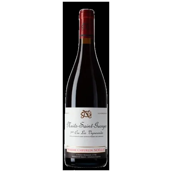 Maxime Cheurlin Noellat Nuits-Saint-Georges Premier Cru les Vignerondes 2021 750ml