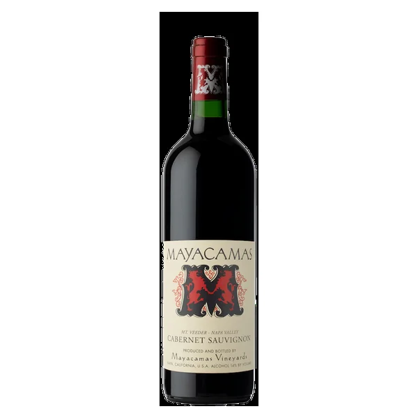 Mayacamas Vineyards Cabernet Sauvignon Mount Veeder 2019 750ml