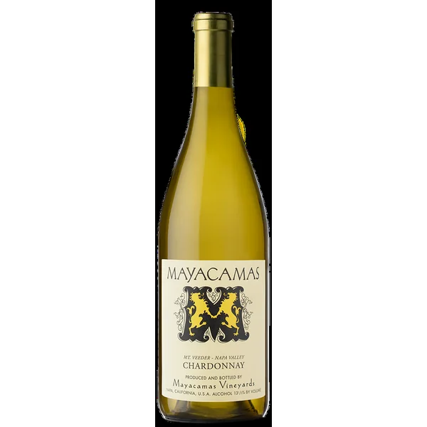 Mayacamas Vineyards Chardonnay Mount Veeder 2017 750ml