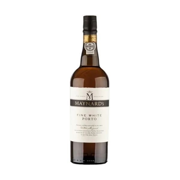 Maynard's Port Fine White NV 750ml