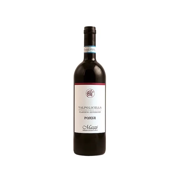 Mazzi Valpolicella Classico Superiore Poiega 2021 750ml