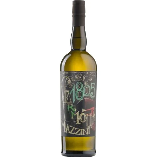 Mazzini Vermouth Bianco NV 750ml