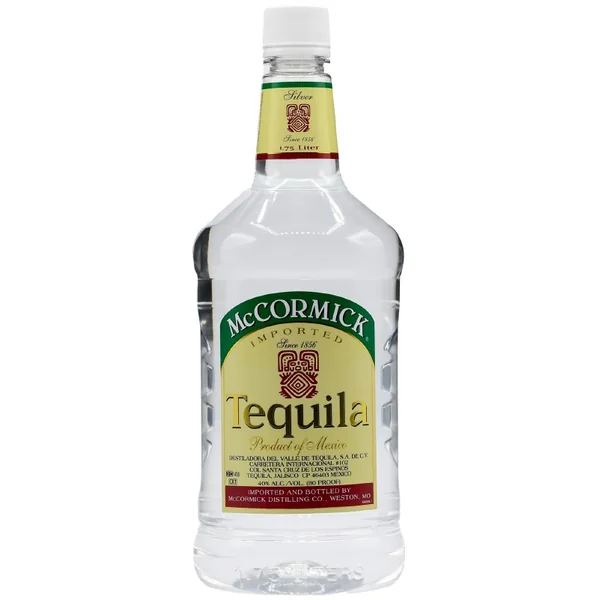 Mccormick Tequila 1.75L