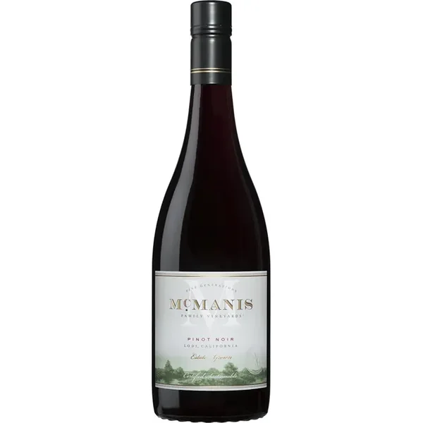 McManis Family Vineyards Pinot Noir NV 750ml