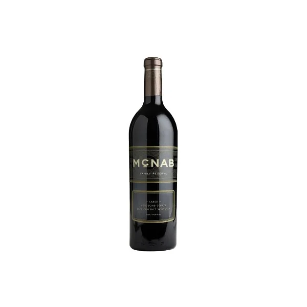 McNab Ridge Cabernet Sauvignon Family Reserve Largo 2021 750ml