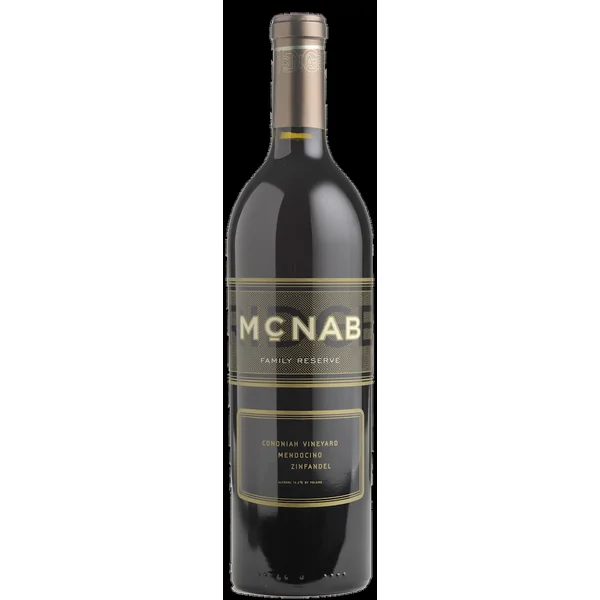 McNab Ridge Zinfandel Cononiah Vineyard 2018 750ml