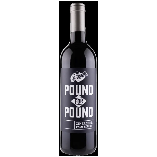 McPrice Myers Zinfandel Pound For Pound 2022 750ml