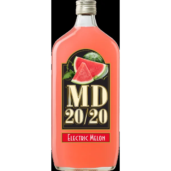 MD 20/20 Electric Melon NV 375ml