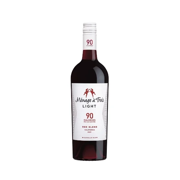 Menage A Trois Red Blend Light NV 750ml
