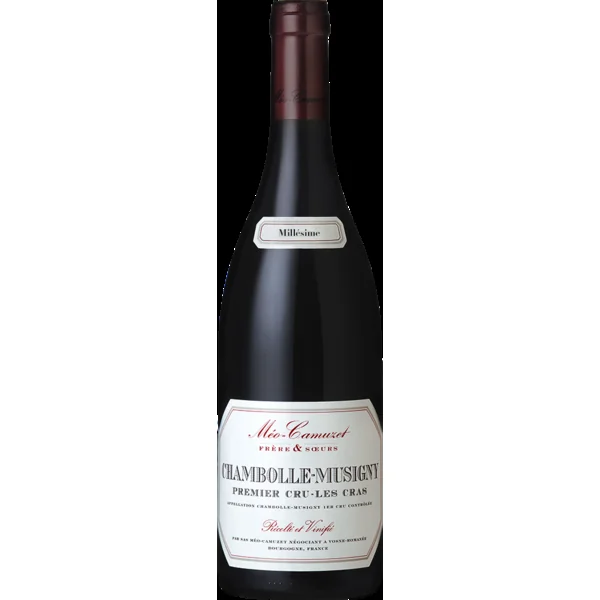 Meo Camuzet Chambolle Musigny Premier Cru Les Cras 2021 750ml