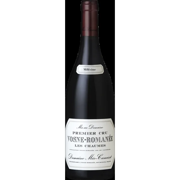 Meo Camuzet Frere et Soeurs Vosne Romanee Premier Cru Les Chaumes 2017 750ml