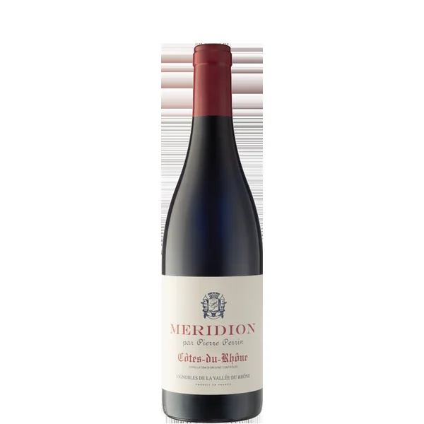 Meridion par Pierre Perrin Côtes du Rhône 2016