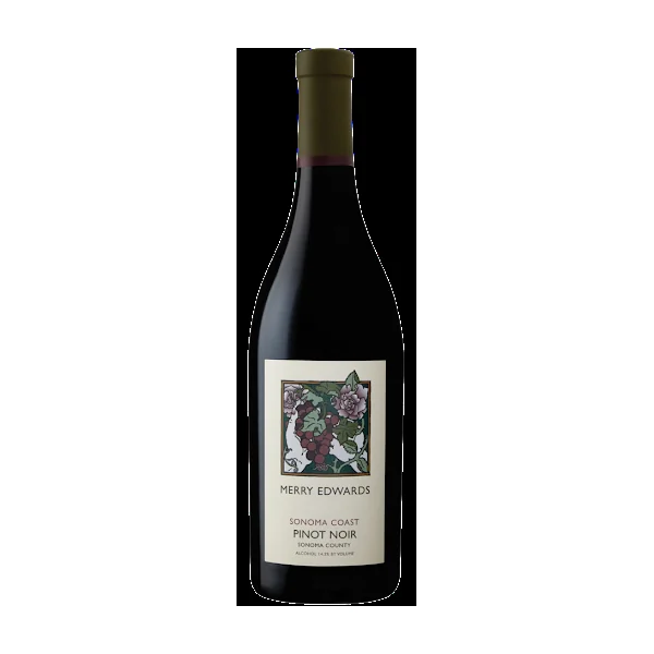 Merry Edwards Pinot Noir Sonoma Coast 2021 750ml