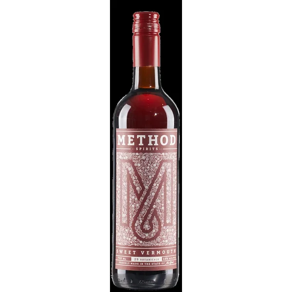 Method Spirits Vermouth Sweet NV 750ml