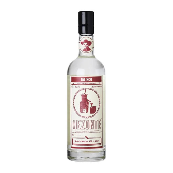 Mezonte Mezcal Lorenzo 750ml