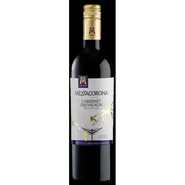 Mezzacorona Cabernet Sauvignon NV 750ml