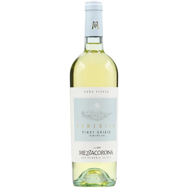 Mezzacorona Domenica Pinot Grigio Trentino DOC 750ml