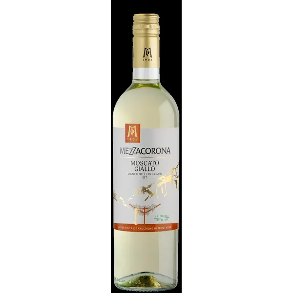 Mezzacorona Moscato NV 750ml