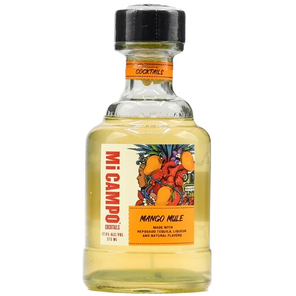 Mi Campo Mango Mule 375ml