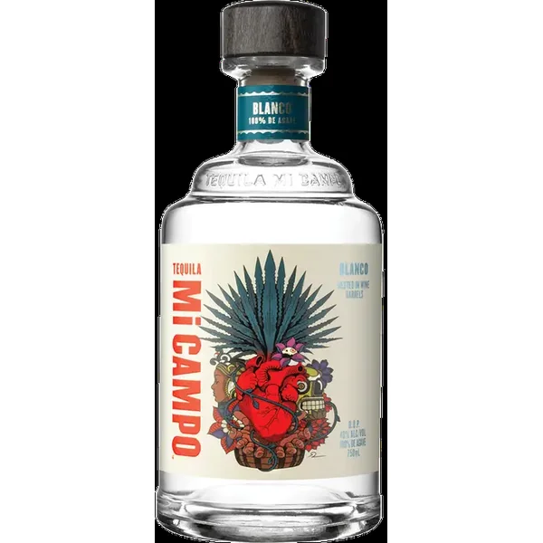 Mi Campo Tequila Blanco 750ml