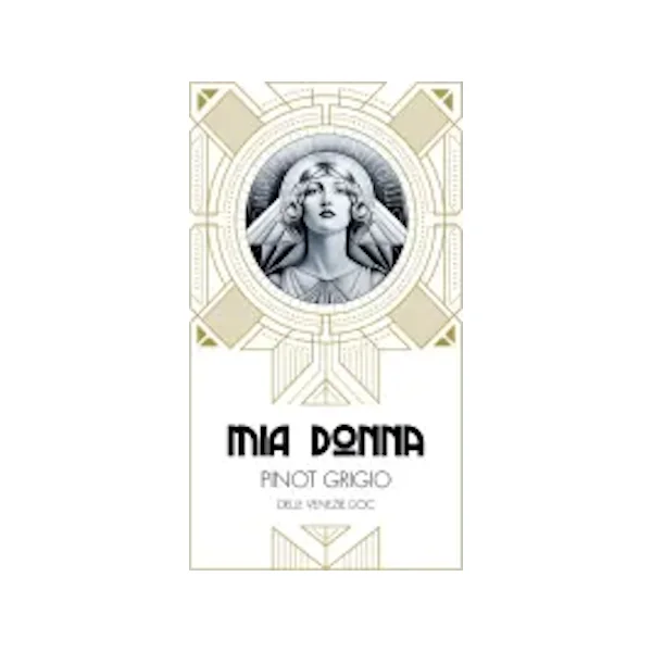 Mia Donna Pinot Grigio IGT 2022 1.5Ltr