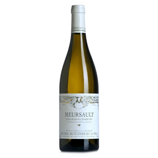 Michel Bouzereau Meursault Les Grands Charrons 2017 750ml