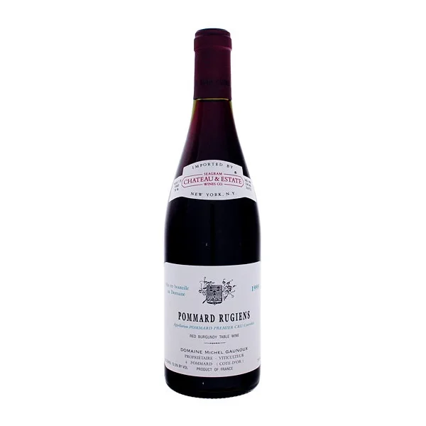 Michel Gaunoux Pommard1er Cru Les Rugiens Bas 2015 750ml