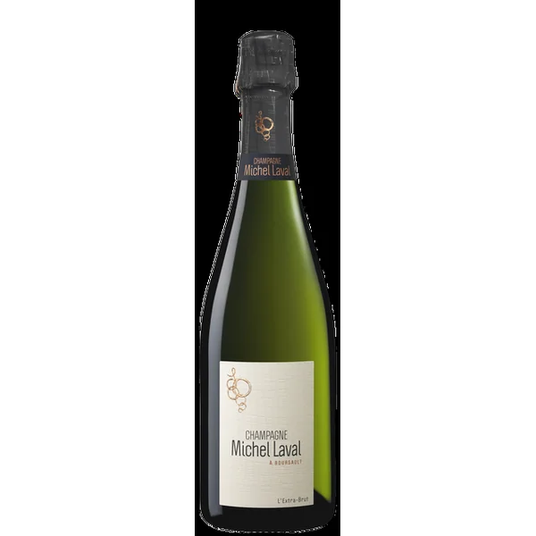 Michel Laval Champagne L'extra Brut NV 750ml